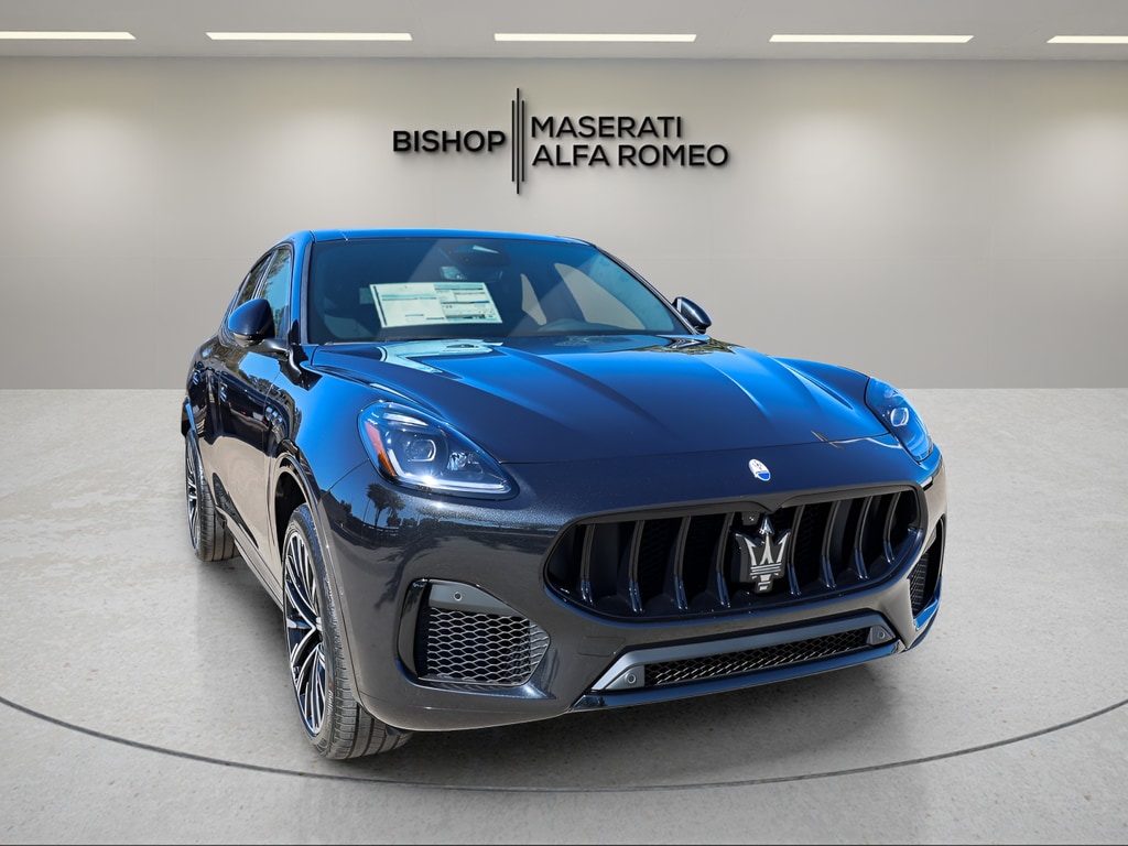 New 2025 Maserati Grecale Modena SUV