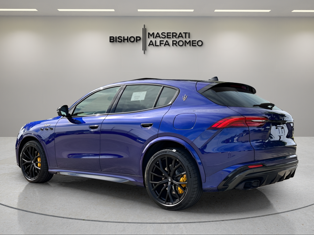 New 2026 Maserati Grecale Trofeo SUV