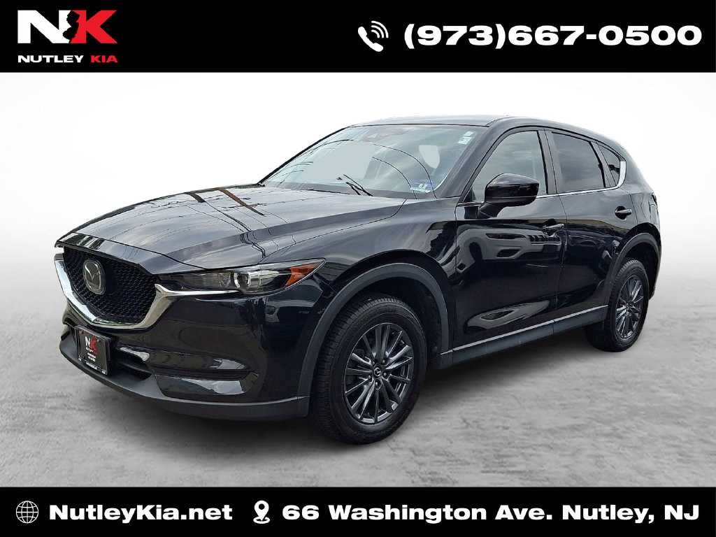 2019 Mazda CX-5