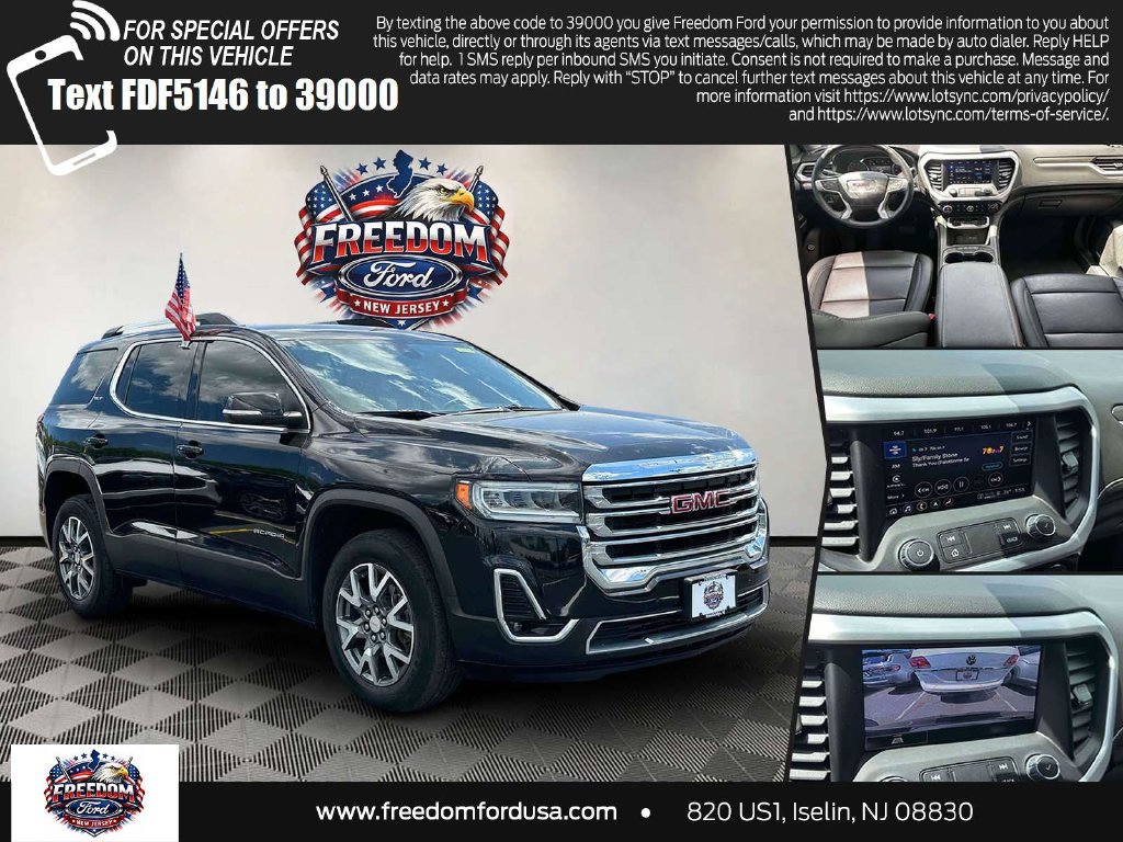 2023 GMC Acadia