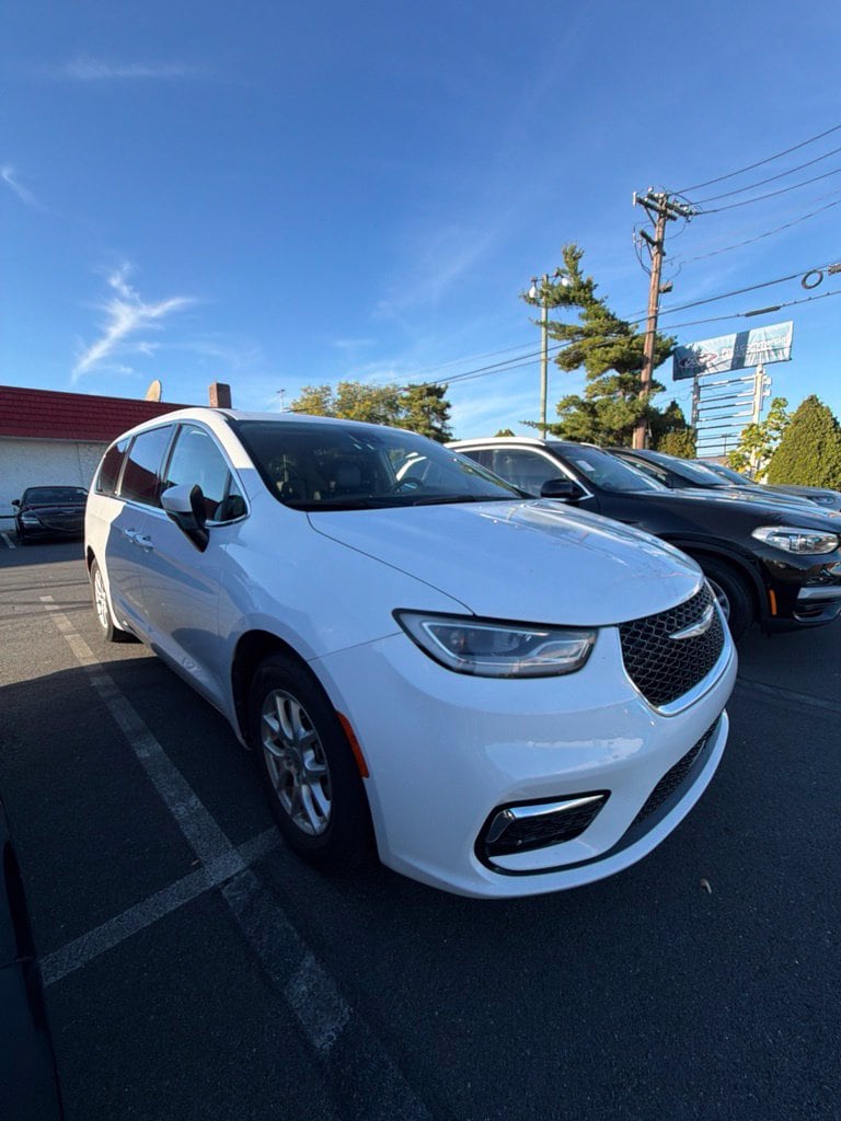 2023 Chrysler Pacifica
