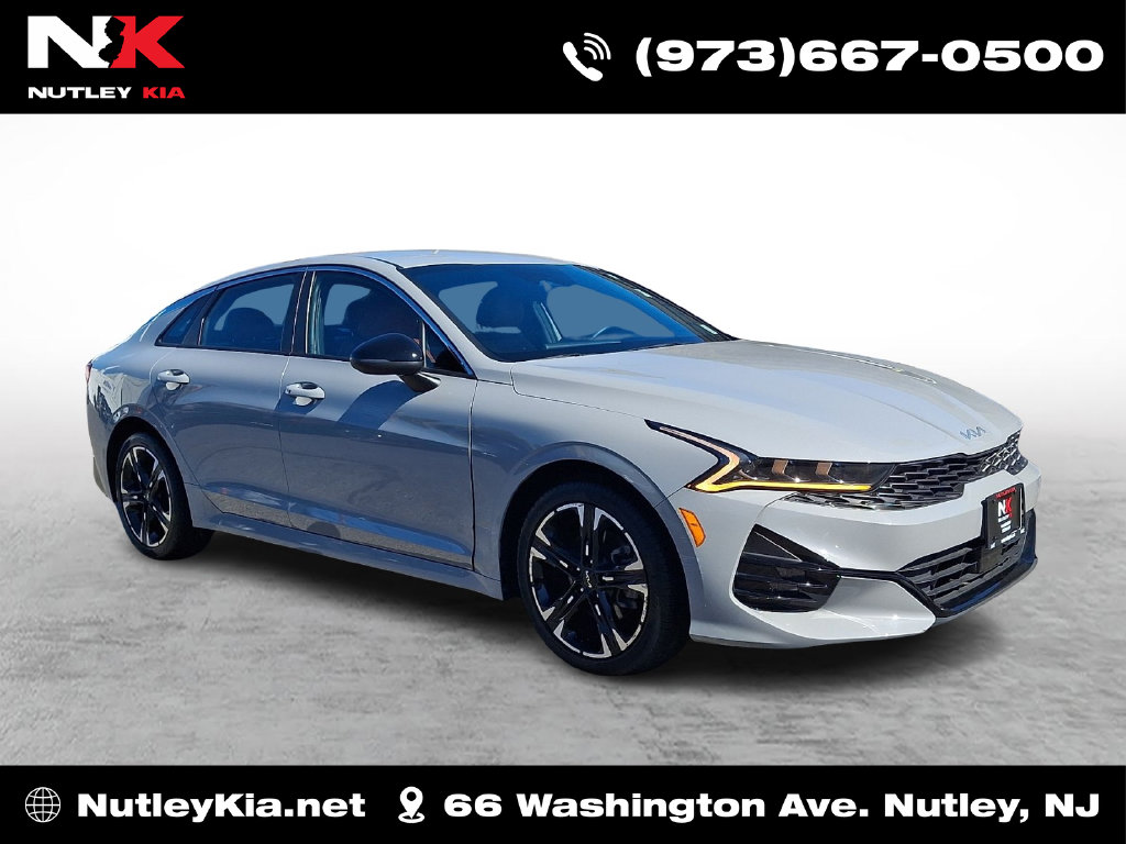 2024 Kia K5