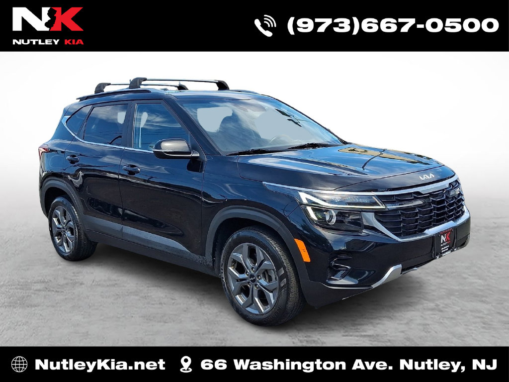 2024 Kia Seltos