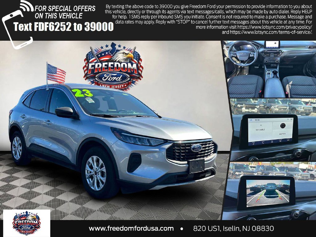 2023 Ford Escape