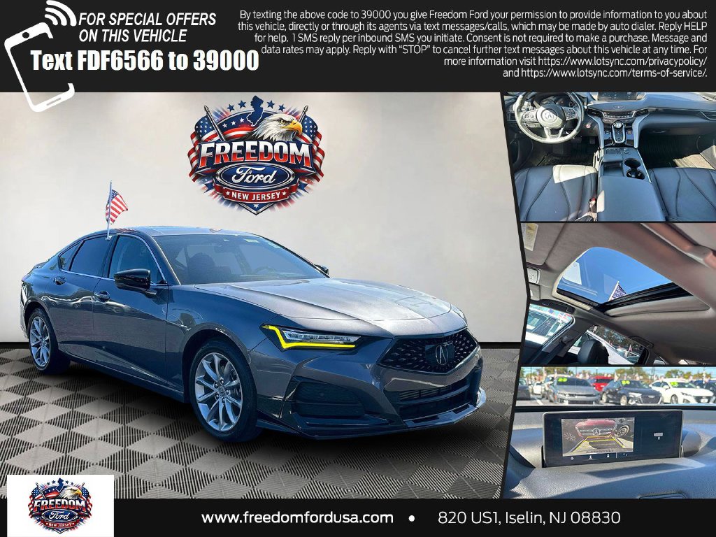 2023 Acura TLX