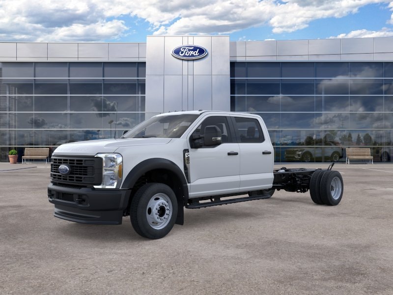 2026 Ford F-450 Super Duty Chassis Cab