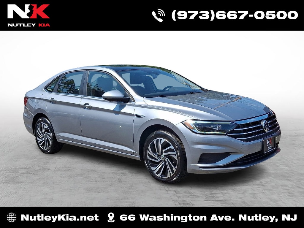2020 Volkswagen Jetta