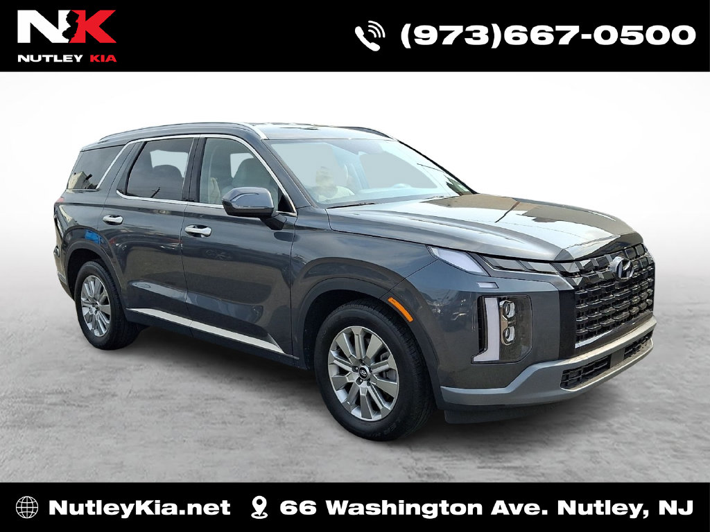 2023 Hyundai Palisade