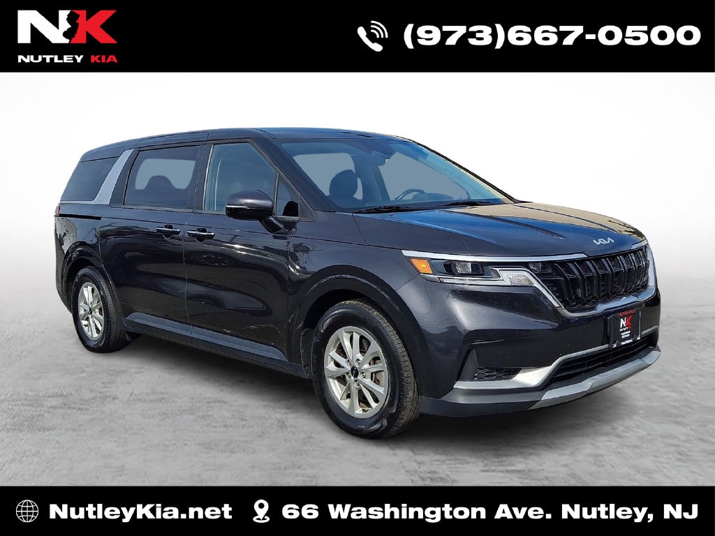 2024 Kia Carnival
