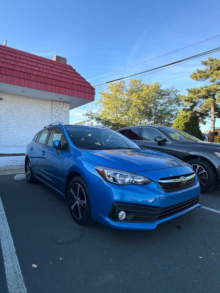 2020 Subaru Impreza