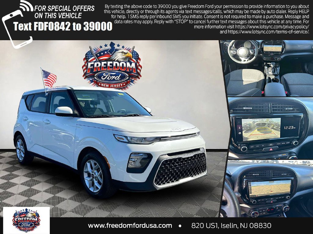 2022 Kia Soul