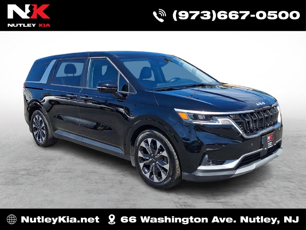 2024 Kia Carnival EX