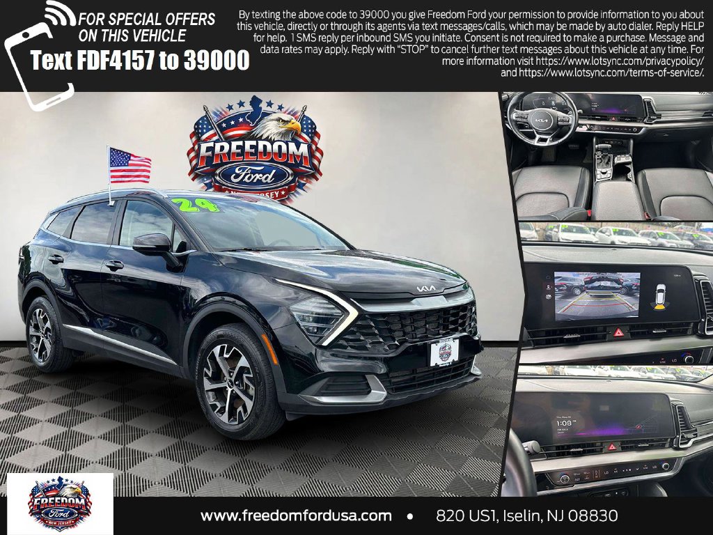 2024 Kia Sportage