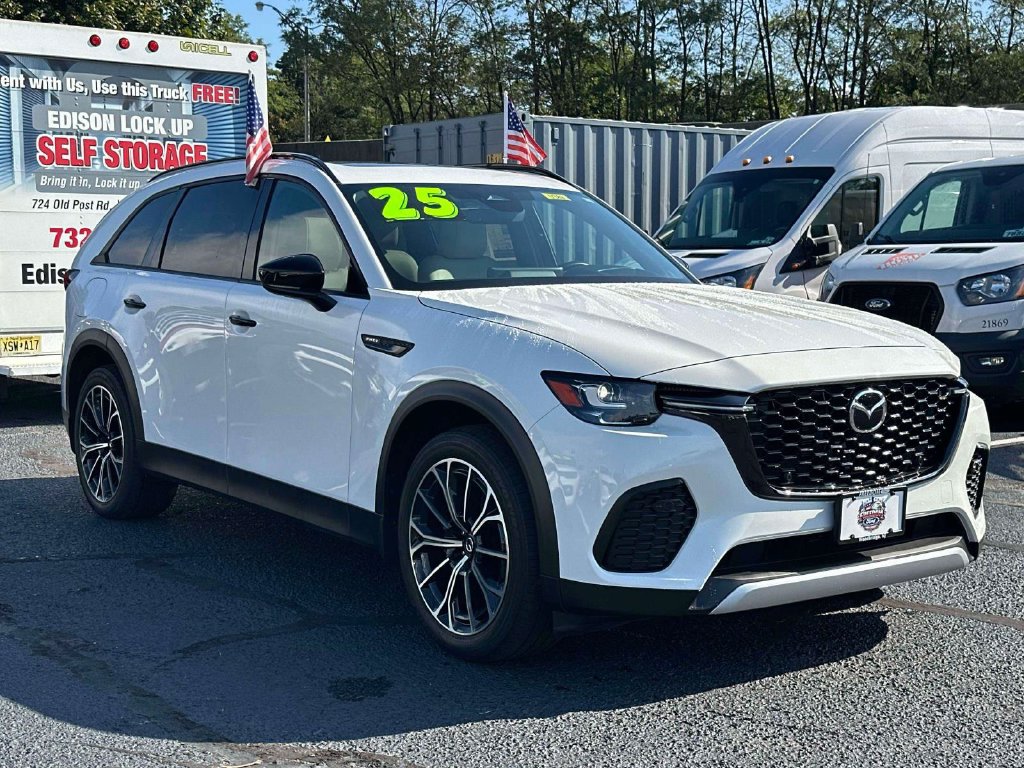 2025 Mazda CX-70 PHEV