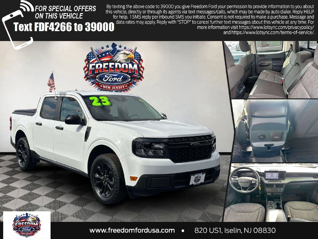 2023 Ford Maverick