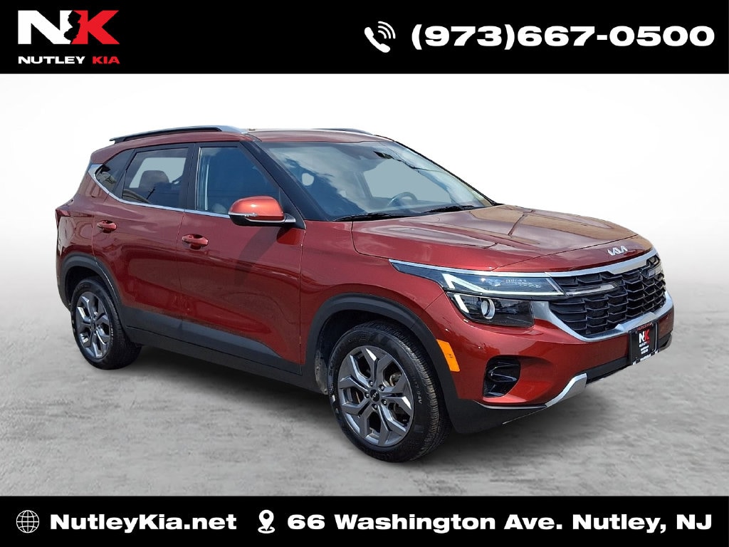 2024 Kia Seltos