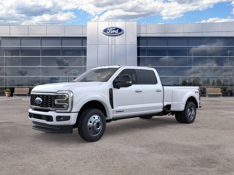 2026 Ford F-450 Super Duty