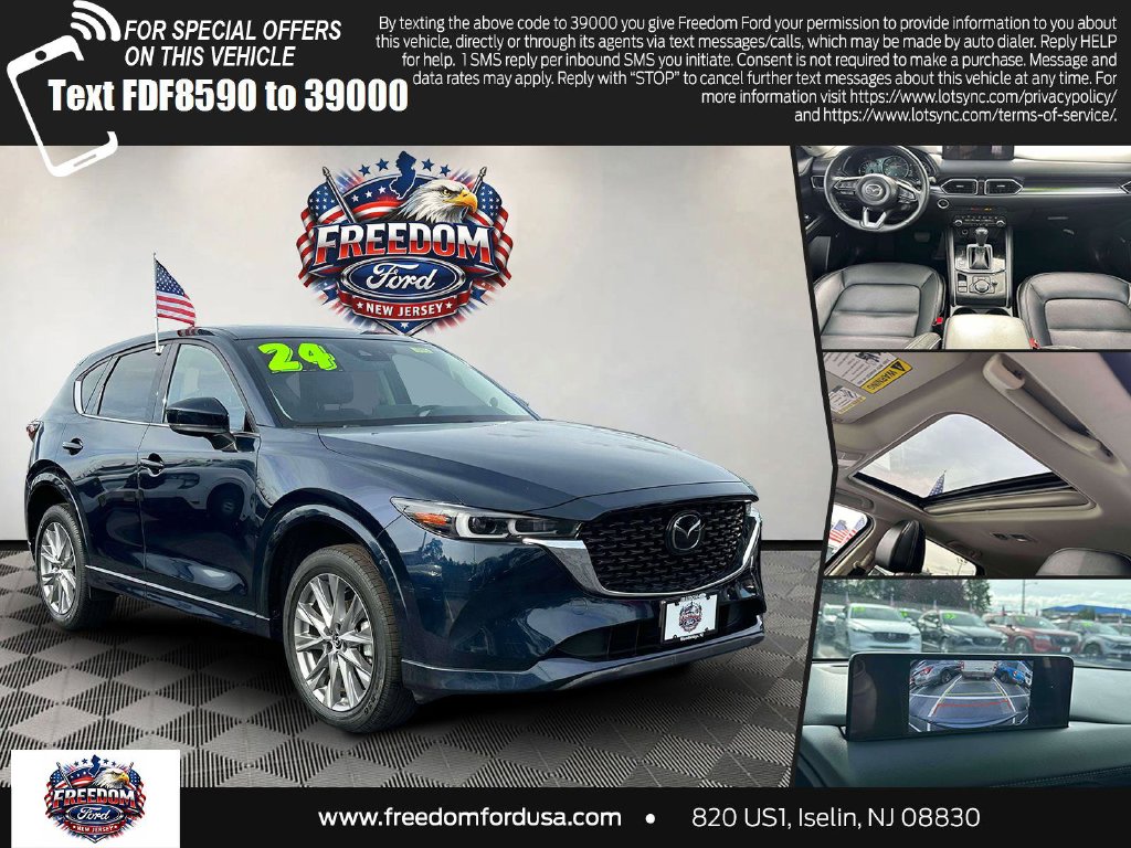 2024 Mazda CX-5
