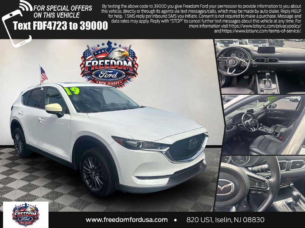 2019 Mazda CX-5