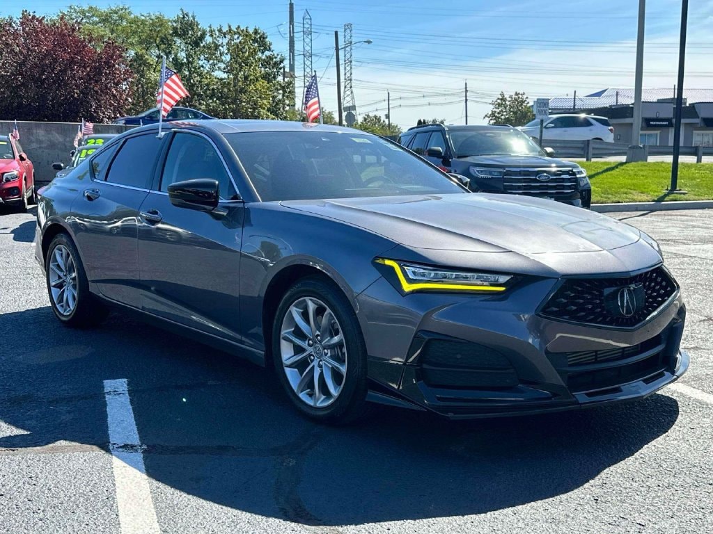 2023 Acura TLX