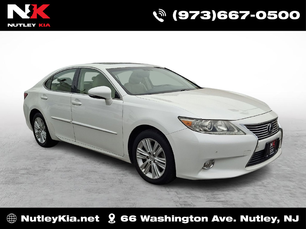 2013 Lexus ES