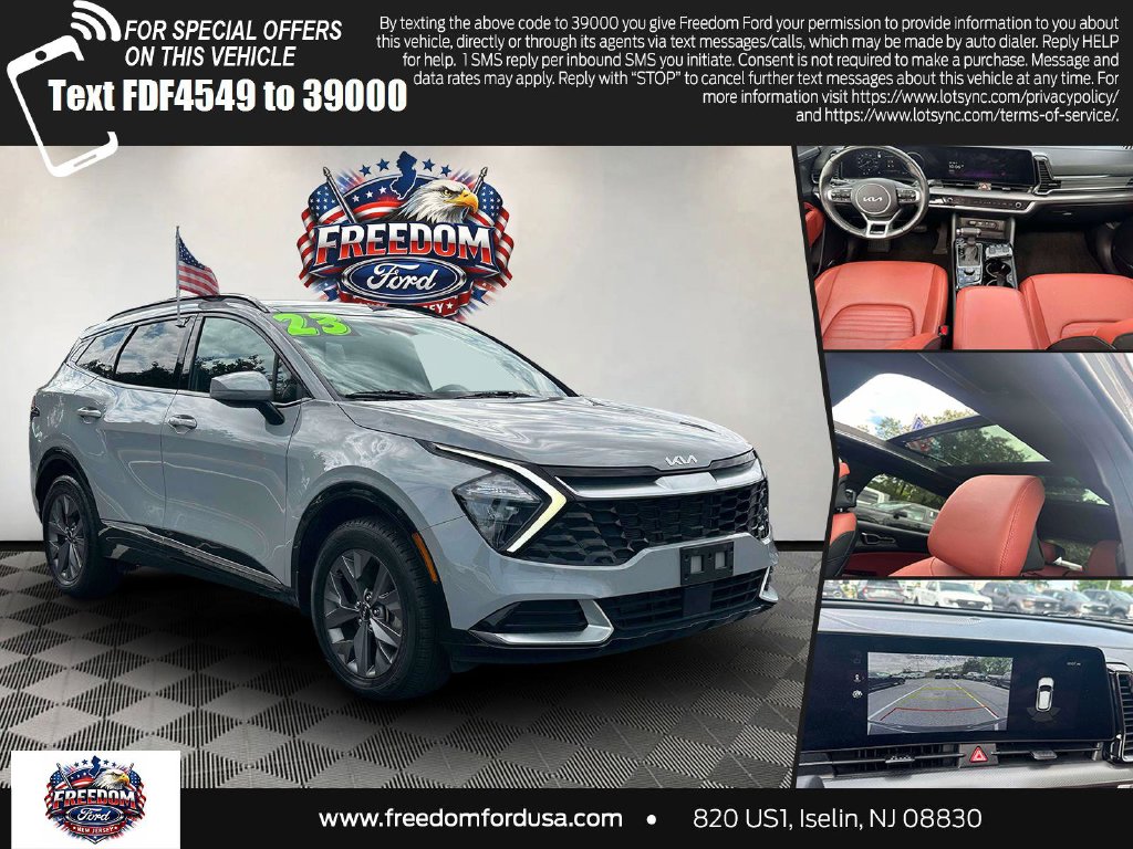 2023 Kia Sportage