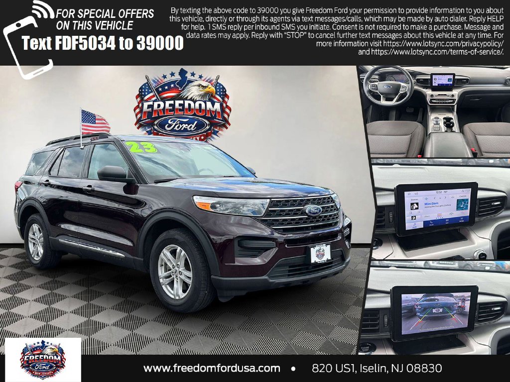 2023 Ford Explorer