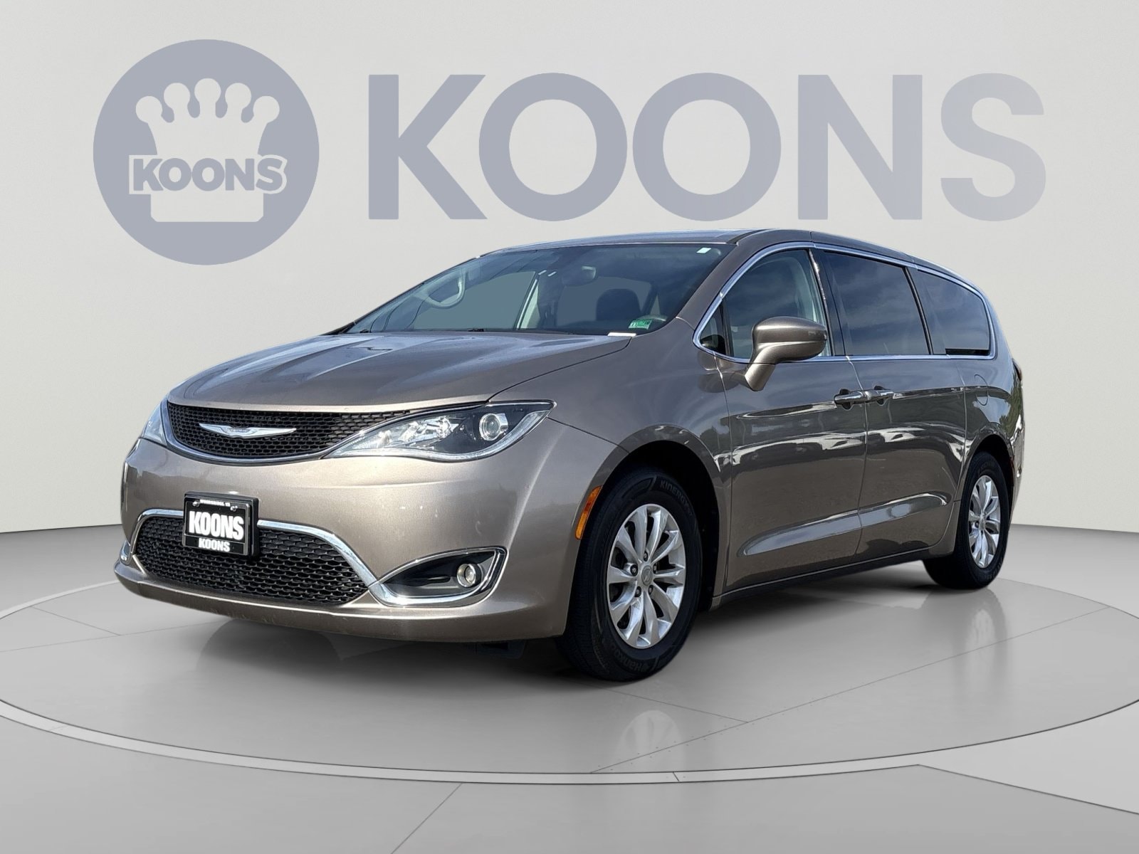 2018 Chrysler Pacifica