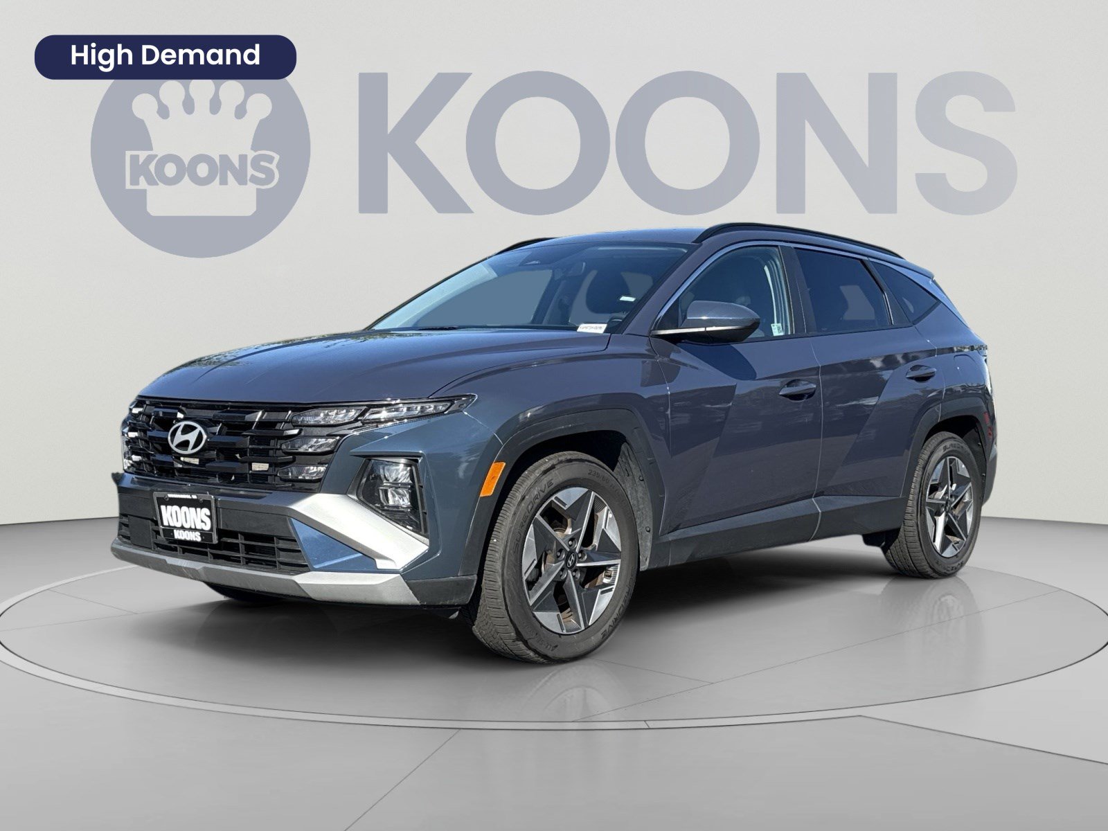 2025 Hyundai Tucson