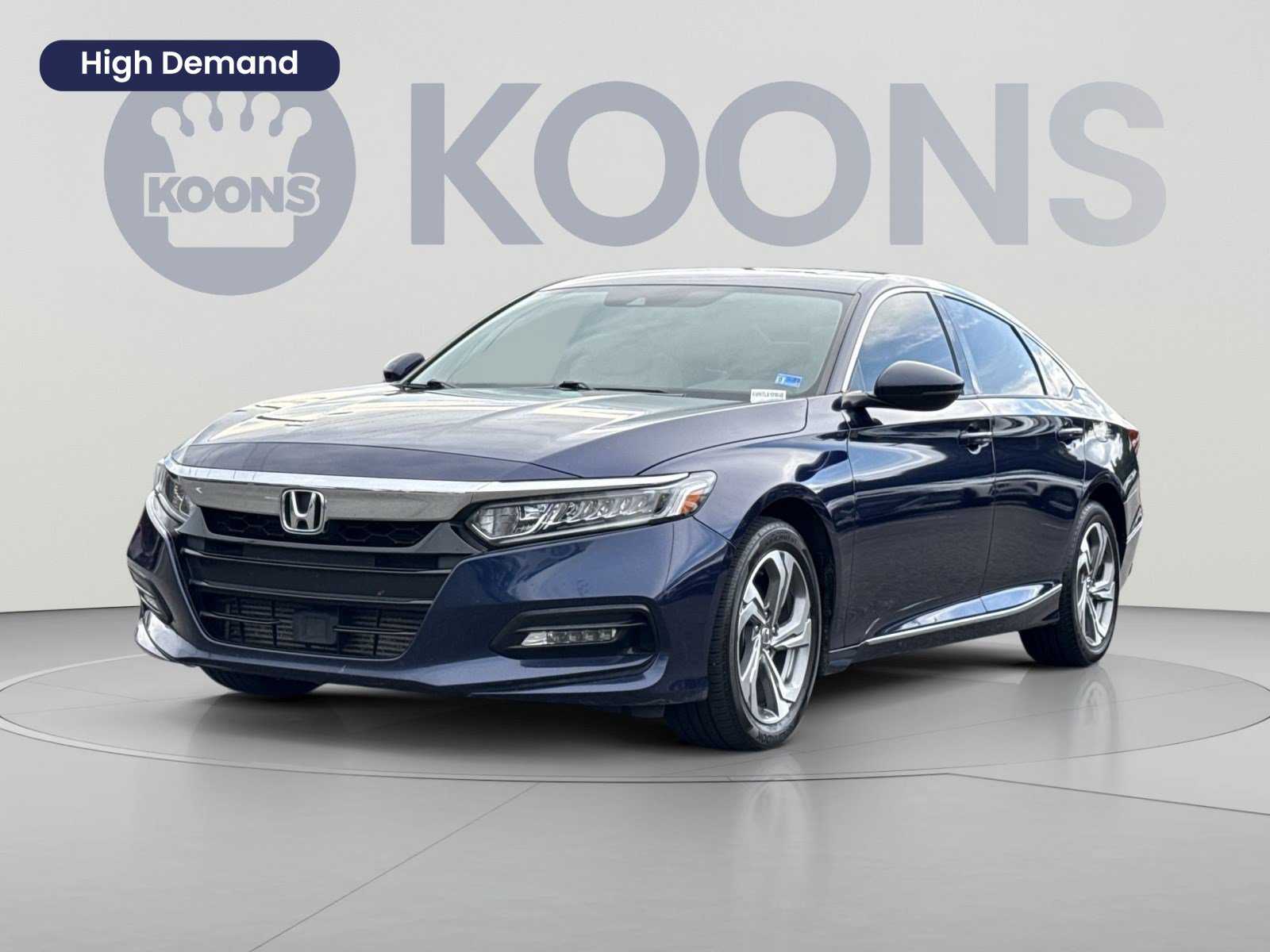 2020 Honda Accord Sedan