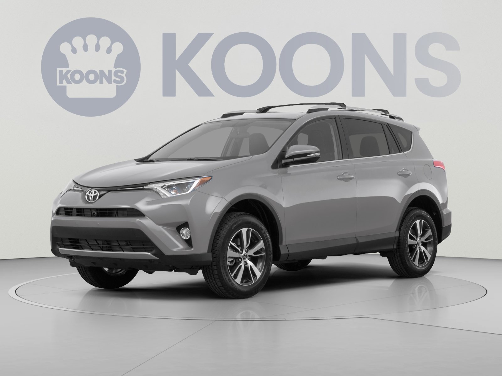 2018 Toyota RAV4