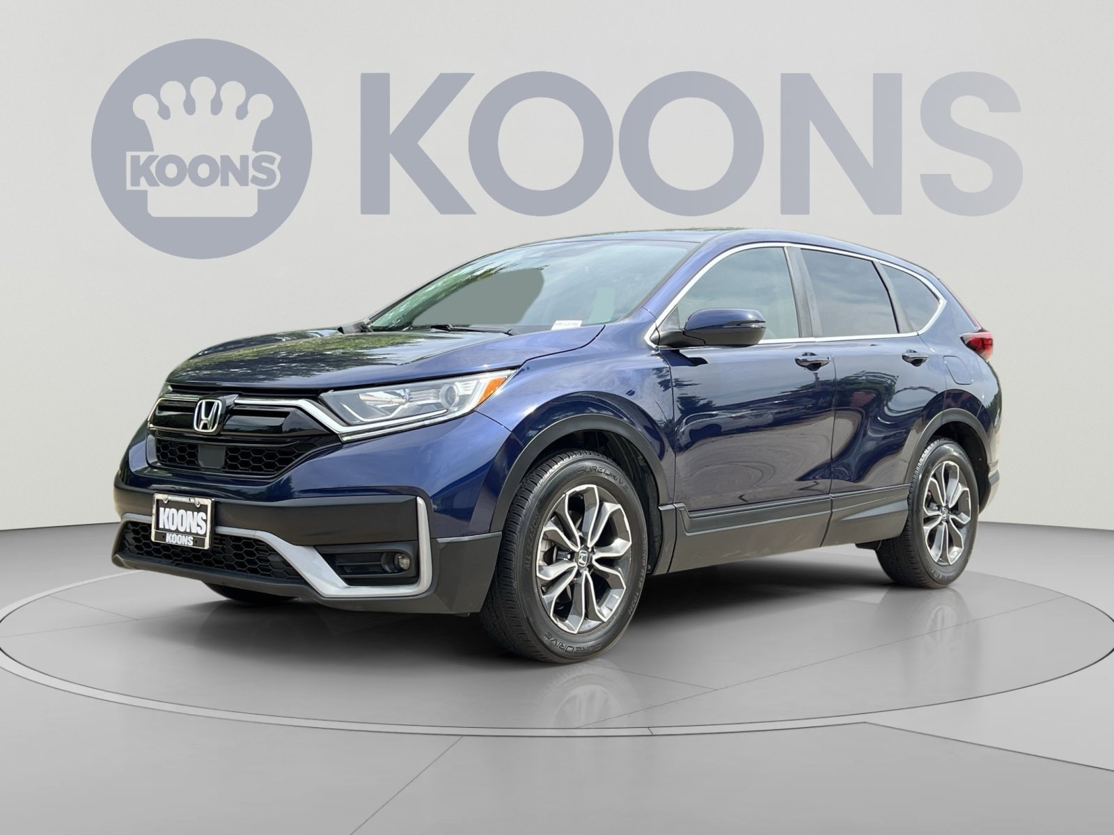 2020 Honda CR-V