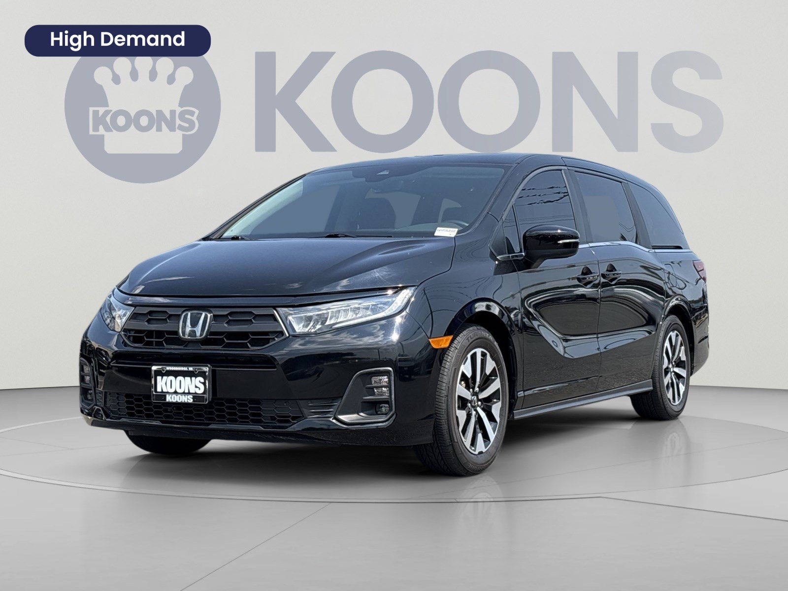 2025 Honda Odyssey