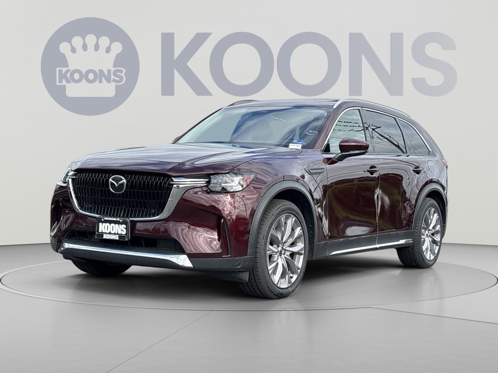 2024 Mazda CX-90