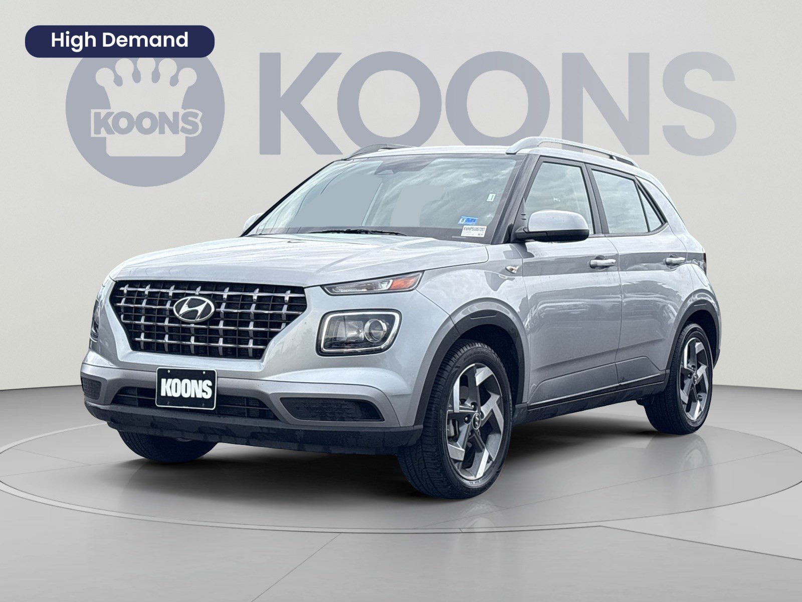 2025 Hyundai Venue