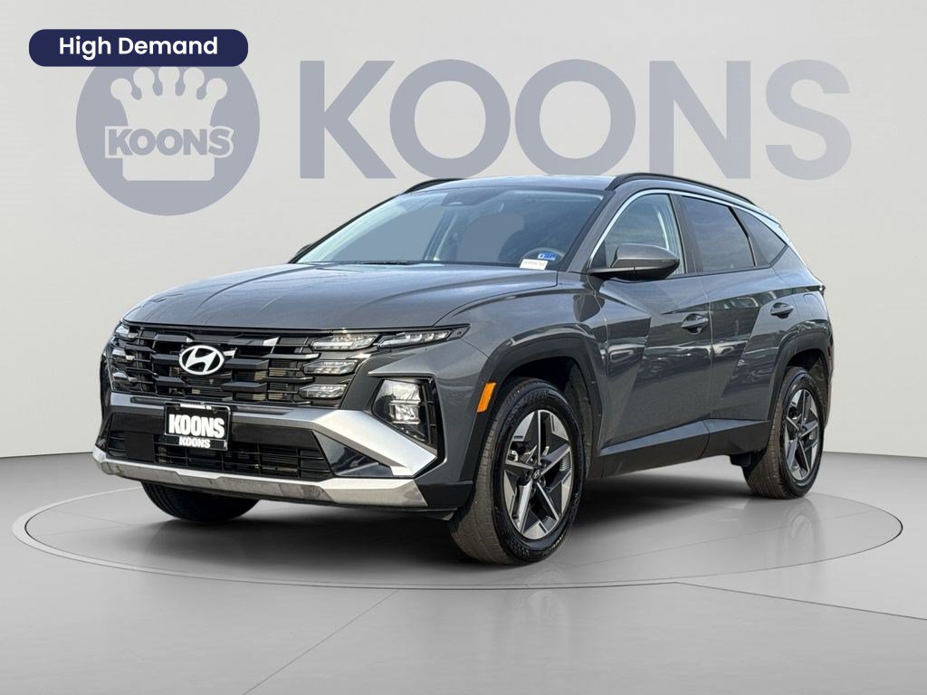 2025 Hyundai Tucson