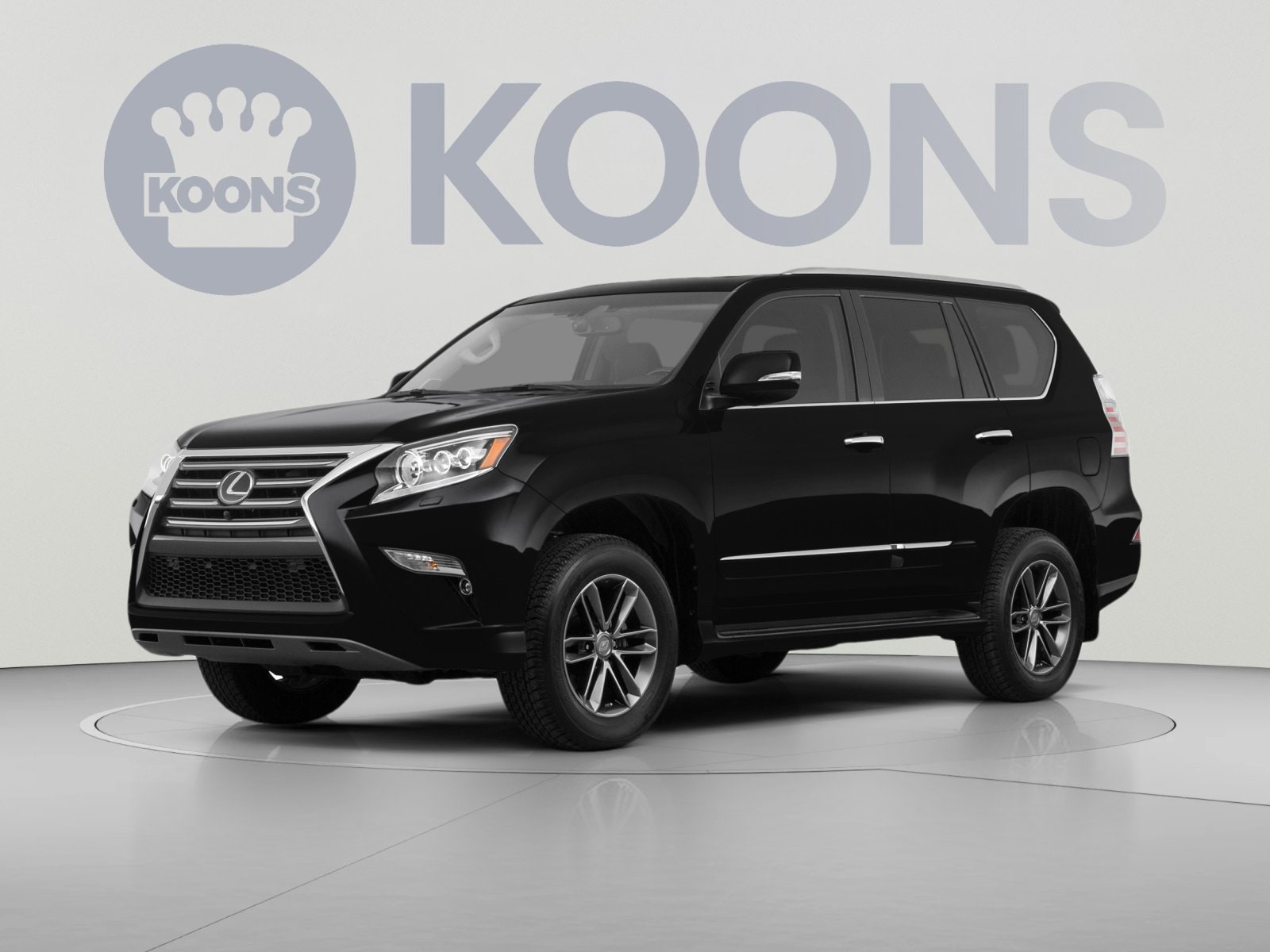 2019 Lexus GX