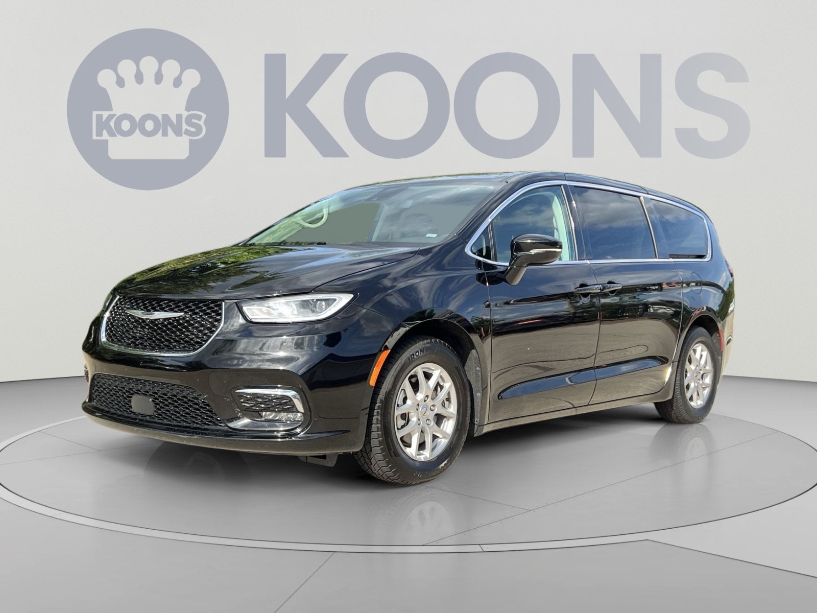 2024 Chrysler Pacifica