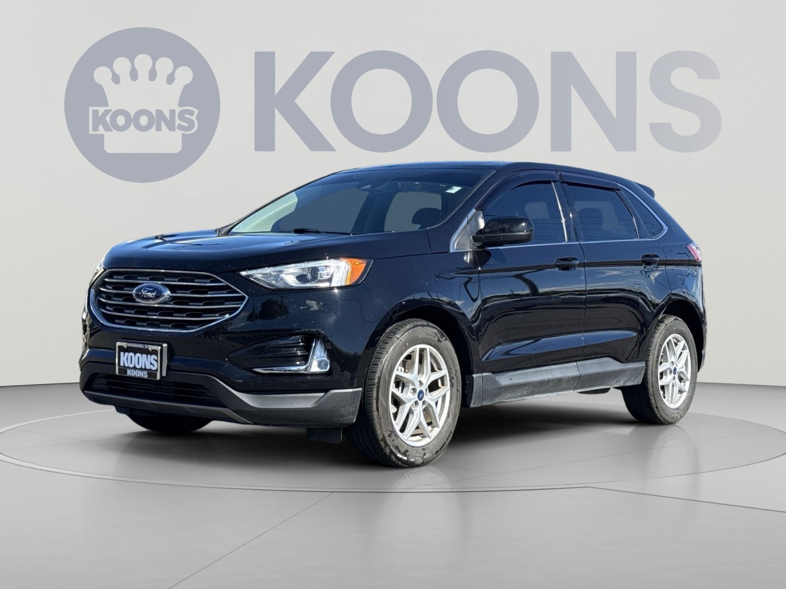 2021 Ford Edge SEL