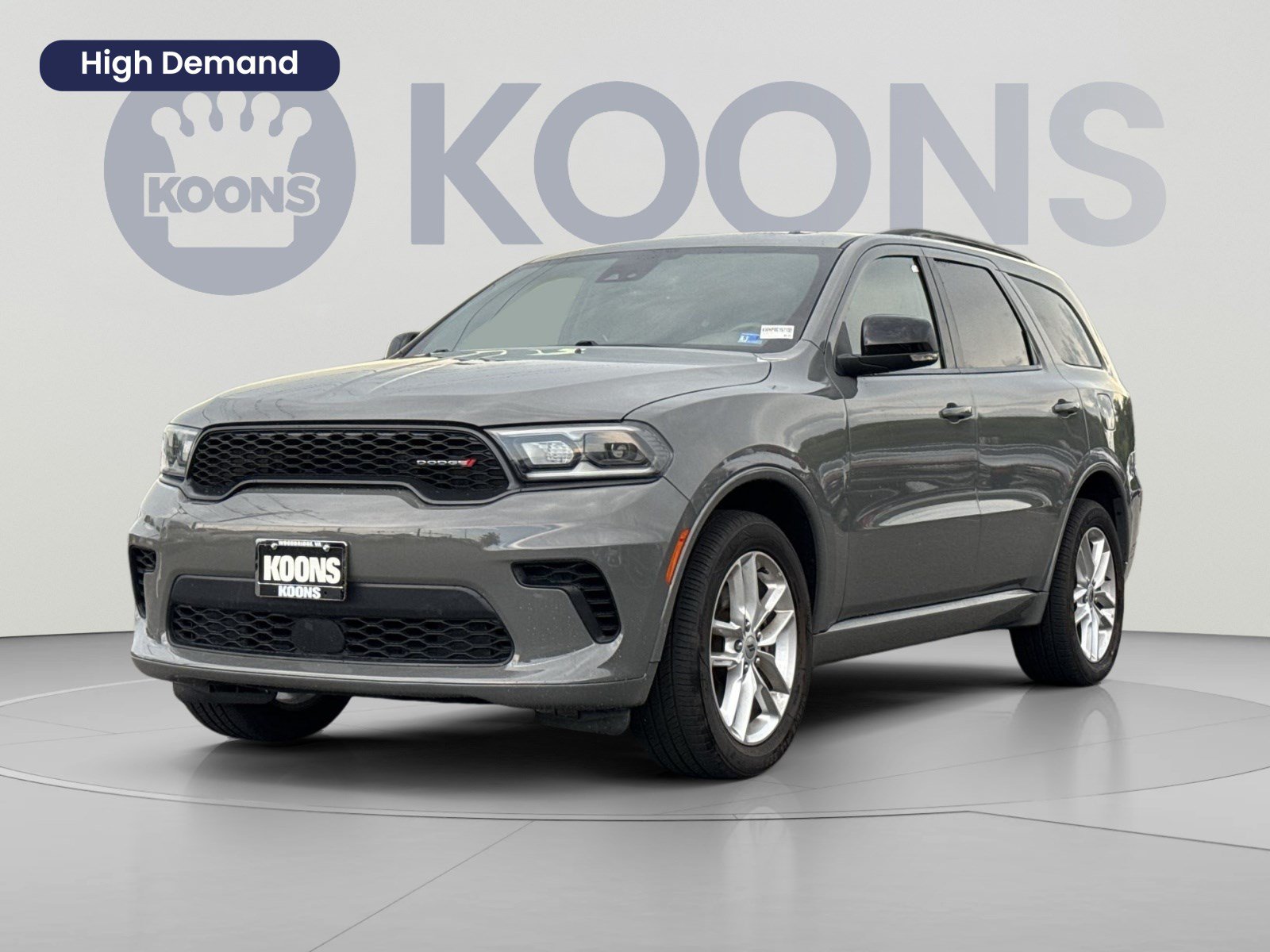 2024 Dodge Durango