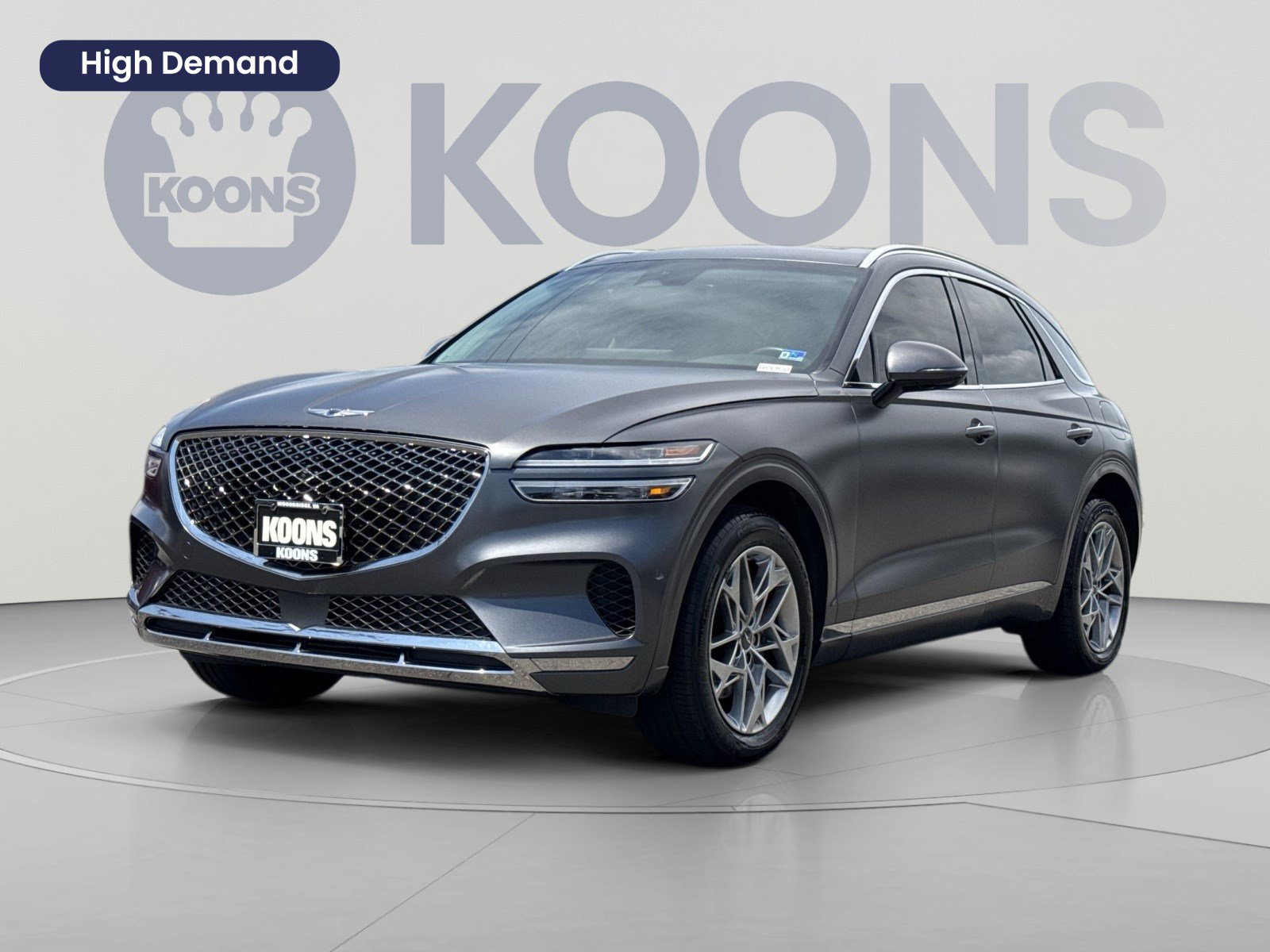 2022 GENESIS GV70