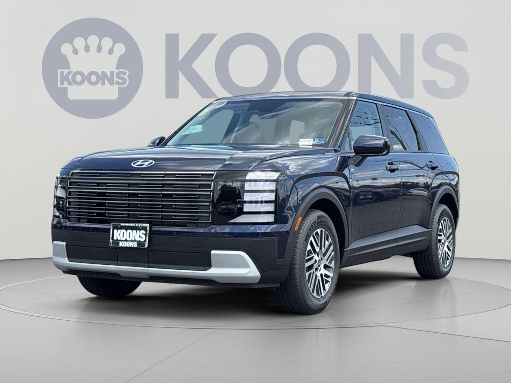 2027 Hyundai Palisade