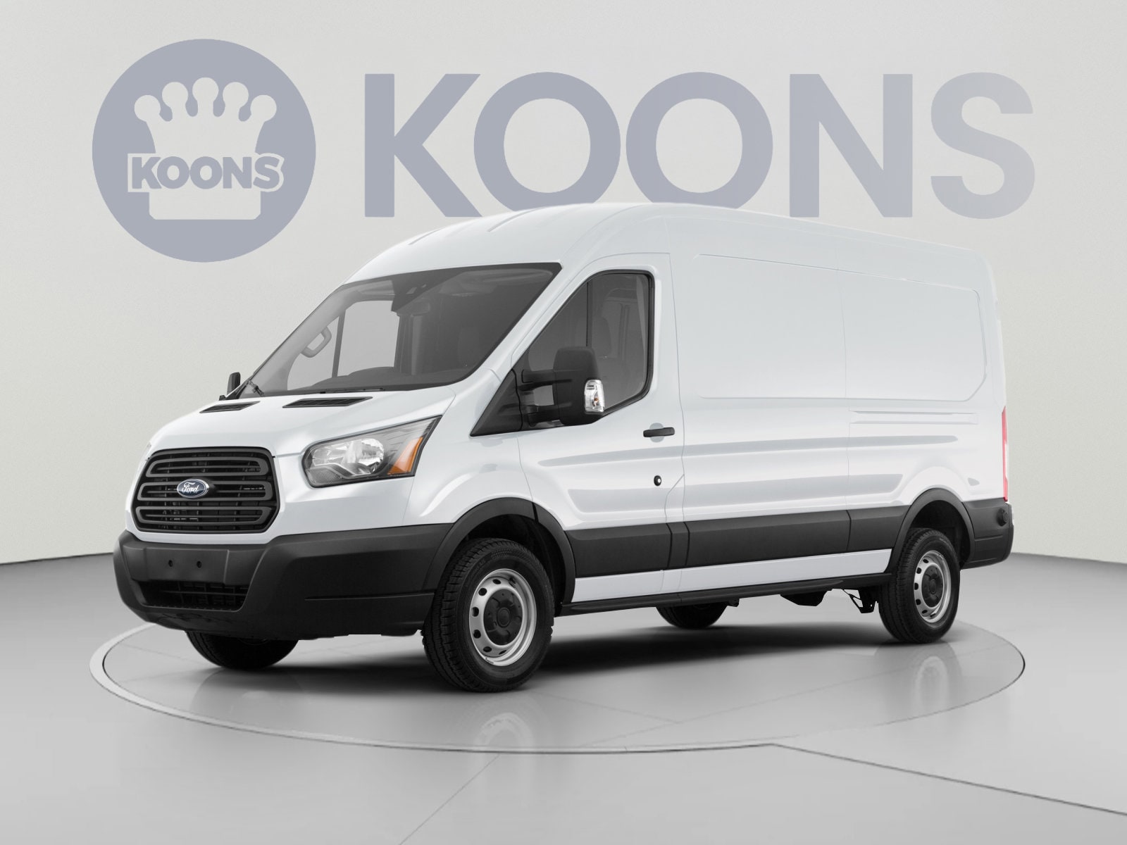 2023 Ford Transit Cargo Van