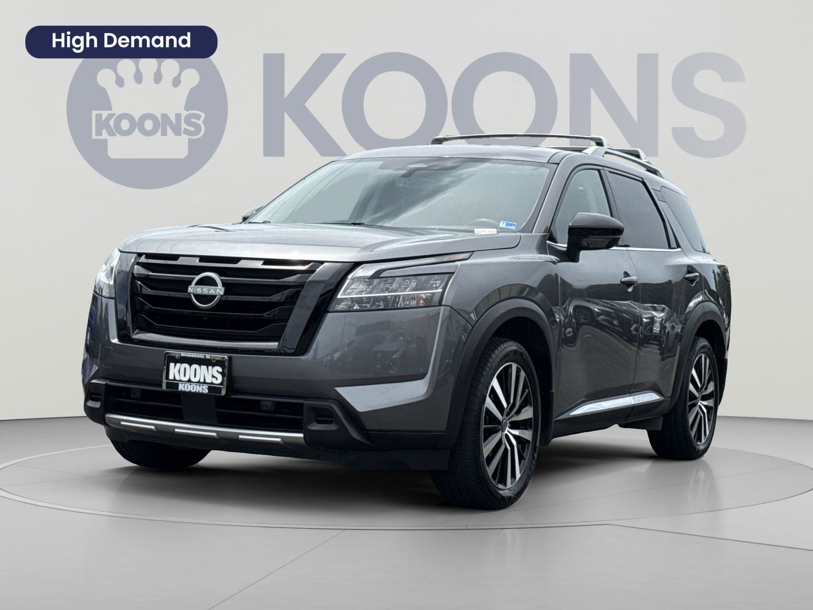 2024 Nissan Pathfinder