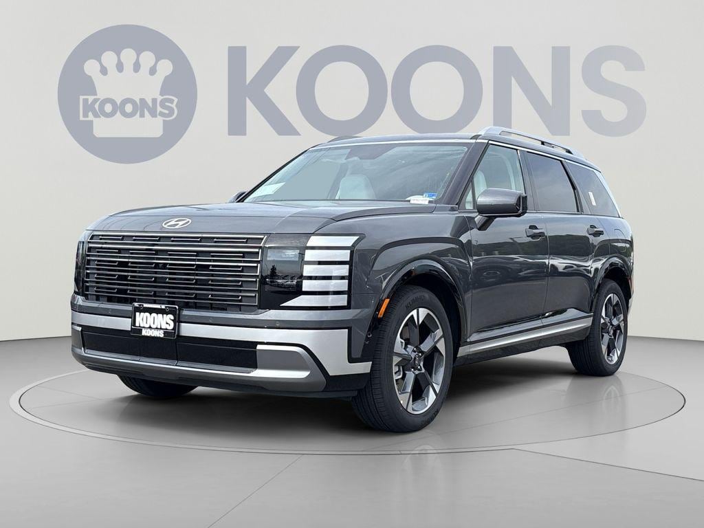 2027 Hyundai Palisade