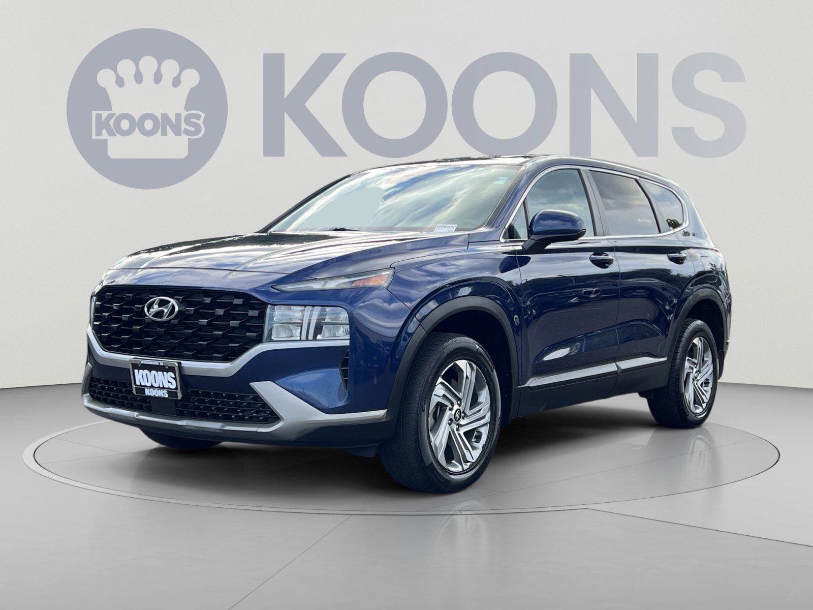 2021 Hyundai Santa Fe