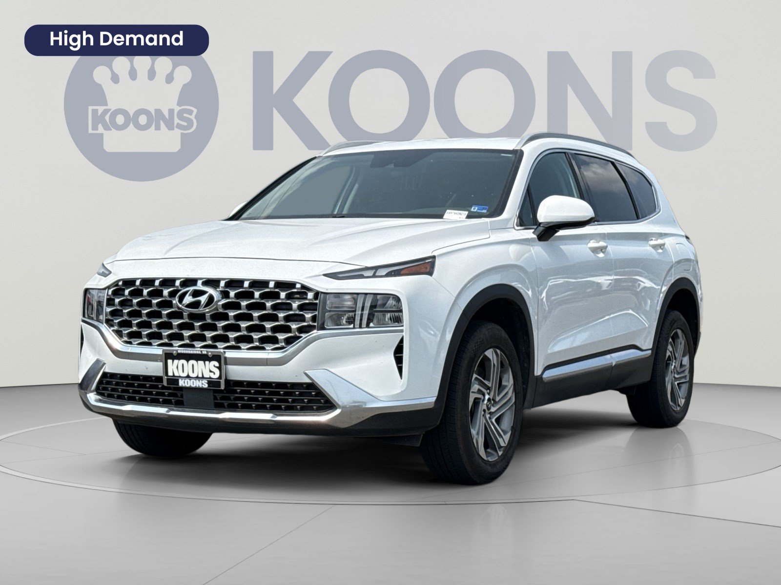 2022 Hyundai Santa Fe