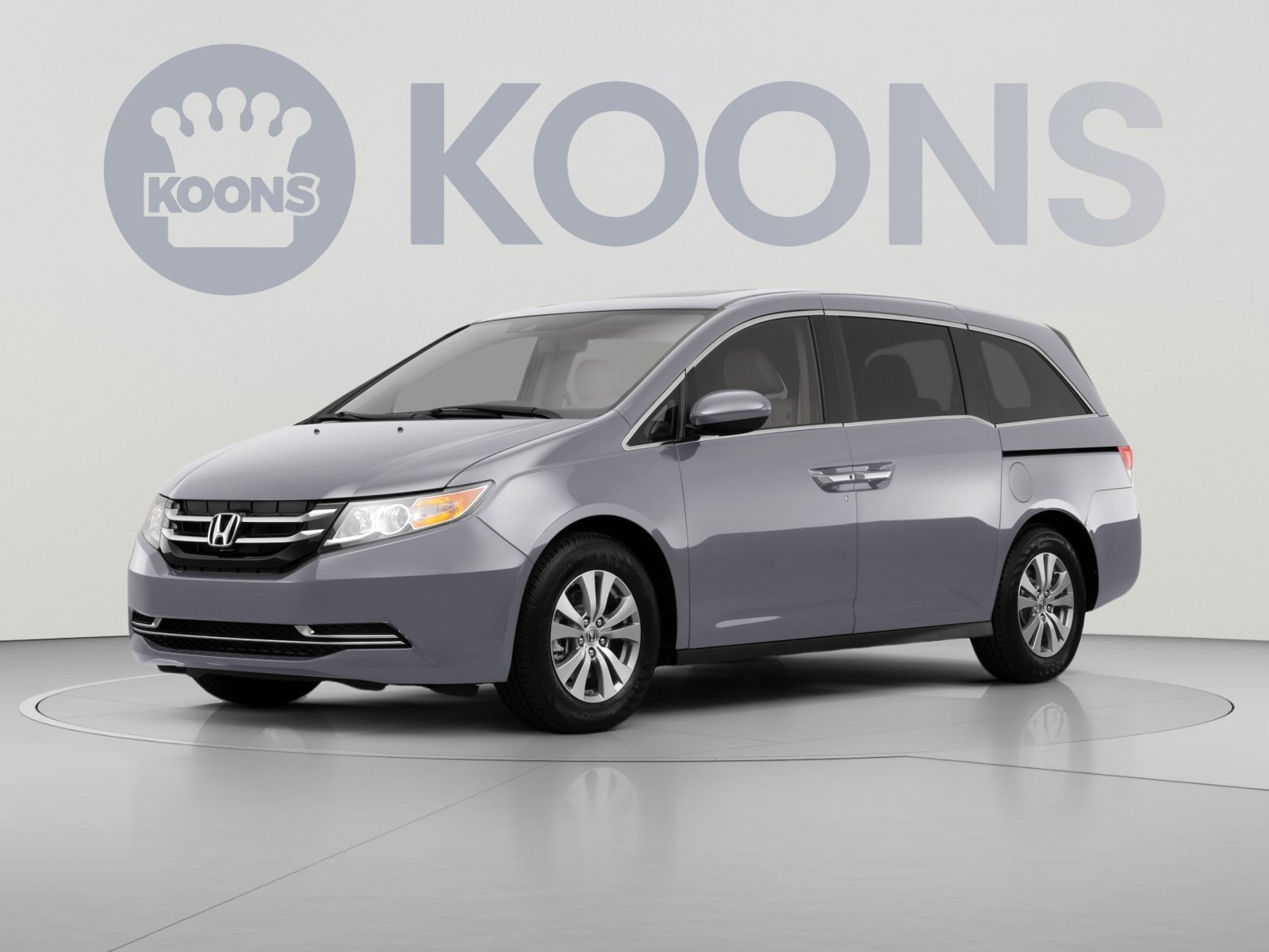 2019 Honda Odyssey
