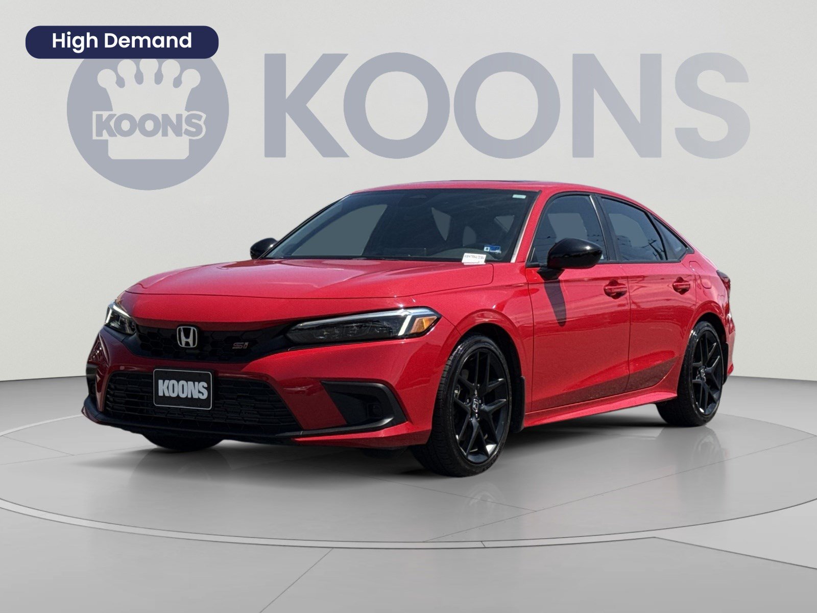2024 Honda Civic Si