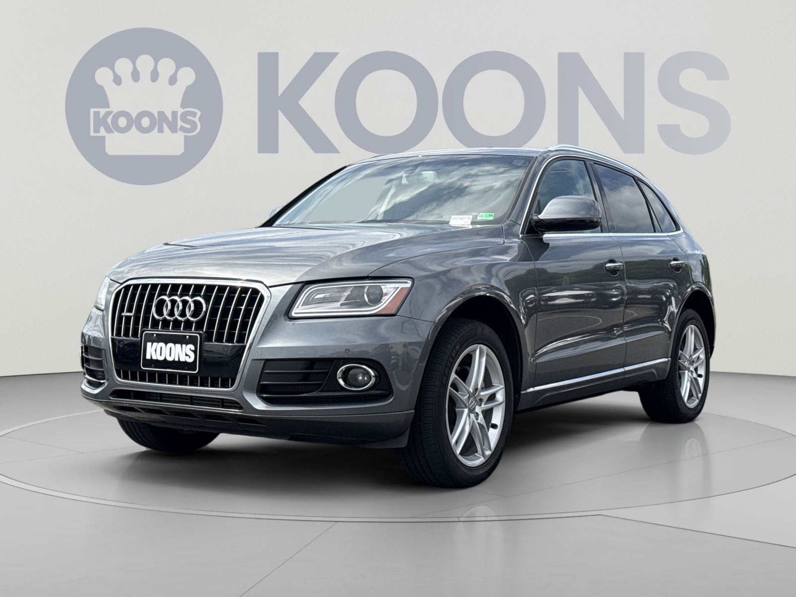 2016 Audi Q5 Premium Plus